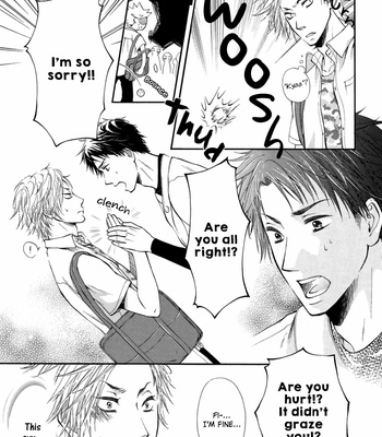 [KANDA Neko] Otokogokoro (update c.7) [Eng] – Gay Manga sex 146