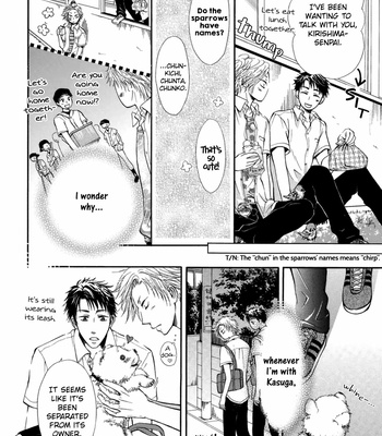 [KANDA Neko] Otokogokoro (update c.7) [Eng] – Gay Manga sex 151