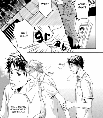 [KANDA Neko] Otokogokoro (update c.7) [Eng] – Gay Manga sex 156