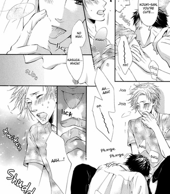 [KANDA Neko] Otokogokoro (update c.7) [Eng] – Gay Manga sex 161