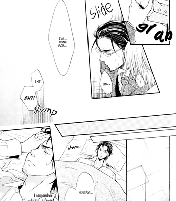 [KANDA Neko] Otokogokoro (update c.7) [Eng] – Gay Manga sex 4