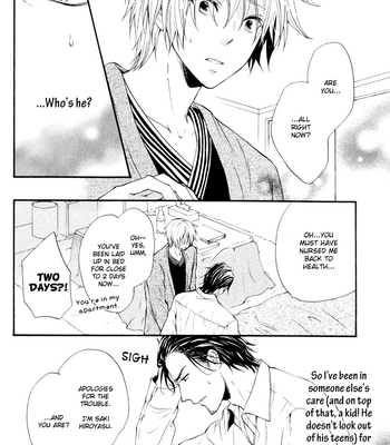 [KANDA Neko] Otokogokoro (update c.7) [Eng] – Gay Manga sex 5
