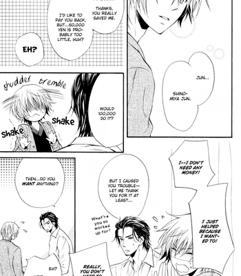 [KANDA Neko] Otokogokoro (update c.7) [Eng] – Gay Manga sex 6