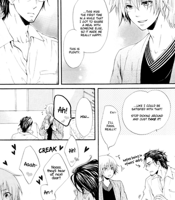 [KANDA Neko] Otokogokoro (update c.7) [Eng] – Gay Manga sex 8