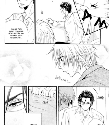 [KANDA Neko] Otokogokoro (update c.7) [Eng] – Gay Manga sex 9