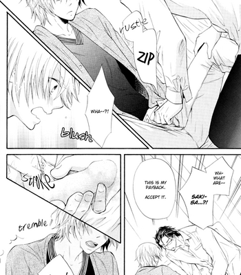 [KANDA Neko] Otokogokoro (update c.7) [Eng] – Gay Manga sex 11