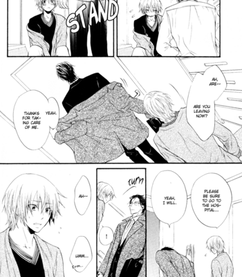 [KANDA Neko] Otokogokoro (update c.7) [Eng] – Gay Manga sex 15