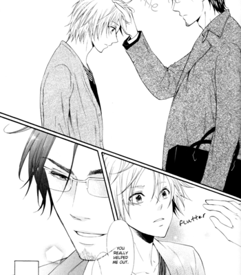 [KANDA Neko] Otokogokoro (update c.7) [Eng] – Gay Manga sex 16
