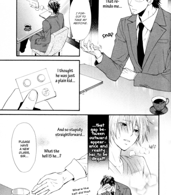 [KANDA Neko] Otokogokoro (update c.7) [Eng] – Gay Manga sex 18