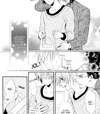 [KANDA Neko] Otokogokoro (update c.7) [Eng] – Gay Manga sex 21