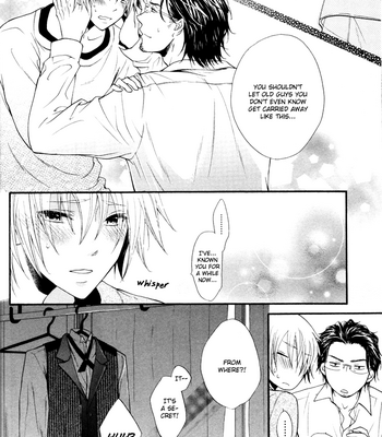[KANDA Neko] Otokogokoro (update c.7) [Eng] – Gay Manga sex 25