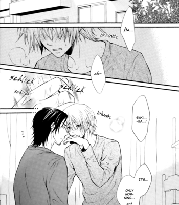 [KANDA Neko] Otokogokoro (update c.7) [Eng] – Gay Manga sex 28