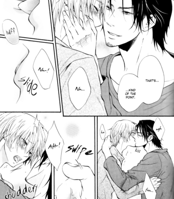 [KANDA Neko] Otokogokoro (update c.7) [Eng] – Gay Manga sex 29