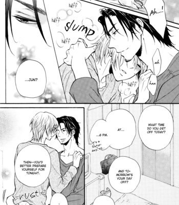 [KANDA Neko] Otokogokoro (update c.7) [Eng] – Gay Manga sex 30