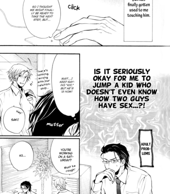 [KANDA Neko] Otokogokoro (update c.7) [Eng] – Gay Manga sex 33
