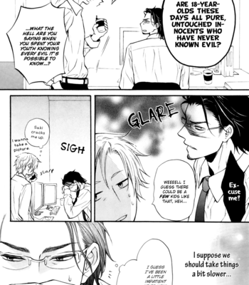 [KANDA Neko] Otokogokoro (update c.7) [Eng] – Gay Manga sex 34