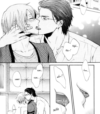 [KANDA Neko] Otokogokoro (update c.7) [Eng] – Gay Manga sex 42