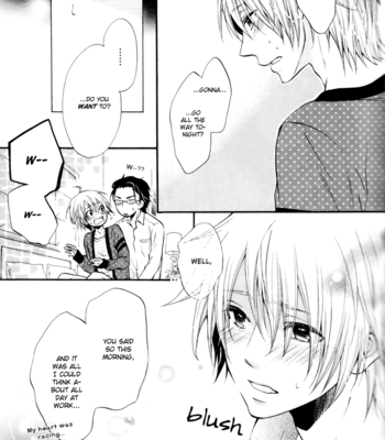 [KANDA Neko] Otokogokoro (update c.7) [Eng] – Gay Manga sex 43