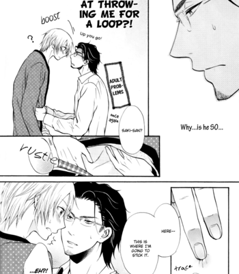 [KANDA Neko] Otokogokoro (update c.7) [Eng] – Gay Manga sex 44
