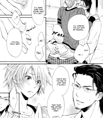 [KANDA Neko] Otokogokoro (update c.7) [Eng] – Gay Manga sex 45