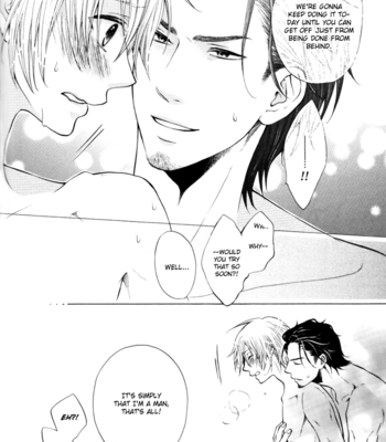[KANDA Neko] Otokogokoro (update c.7) [Eng] – Gay Manga sex 50