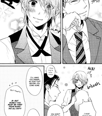 [KANDA Neko] Koibitogokoro (Heart of Love) [Eng] – Gay Manga sex 13
