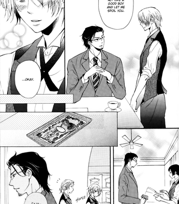 [KANDA Neko] Koibitogokoro (Heart of Love) [Eng] – Gay Manga sex 14