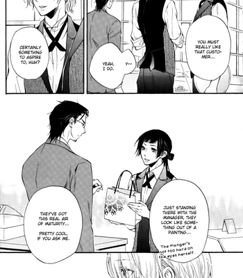[KANDA Neko] Koibitogokoro (Heart of Love) [Eng] – Gay Manga sex 15
