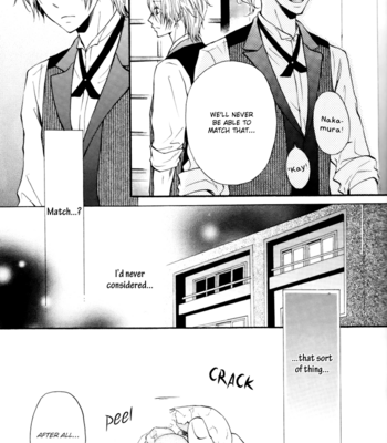 [KANDA Neko] Koibitogokoro (Heart of Love) [Eng] – Gay Manga sex 16