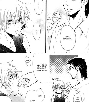 [KANDA Neko] Koibitogokoro (Heart of Love) [Eng] – Gay Manga sex 18