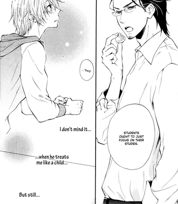 [KANDA Neko] Koibitogokoro (Heart of Love) [Eng] – Gay Manga sex 19