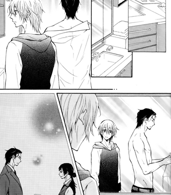 [KANDA Neko] Koibitogokoro (Heart of Love) [Eng] – Gay Manga sex 20