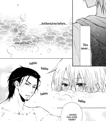 [KANDA Neko] Koibitogokoro (Heart of Love) [Eng] – Gay Manga sex 21