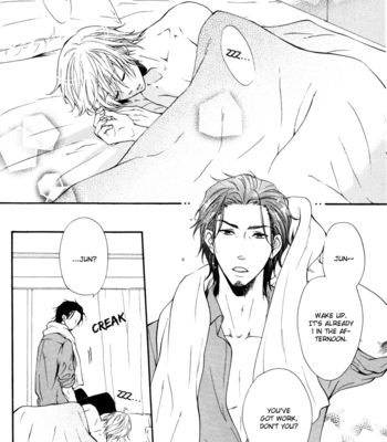 [KANDA Neko] Koibitogokoro (Heart of Love) [Eng] – Gay Manga sex 34