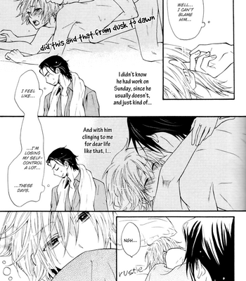 [KANDA Neko] Koibitogokoro (Heart of Love) [Eng] – Gay Manga sex 35