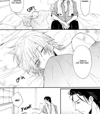 [KANDA Neko] Koibitogokoro (Heart of Love) [Eng] – Gay Manga sex 36