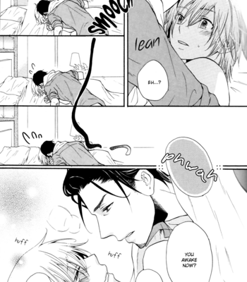 [KANDA Neko] Koibitogokoro (Heart of Love) [Eng] – Gay Manga sex 37