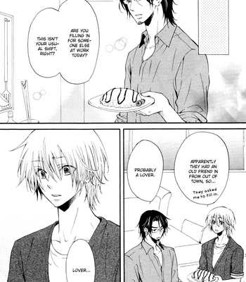 [KANDA Neko] Koibitogokoro (Heart of Love) [Eng] – Gay Manga sex 38