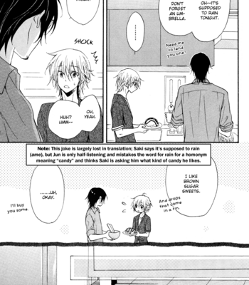 [KANDA Neko] Koibitogokoro (Heart of Love) [Eng] – Gay Manga sex 39