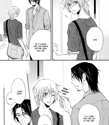 [KANDA Neko] Koibitogokoro (Heart of Love) [Eng] – Gay Manga sex 40