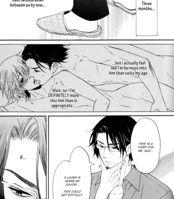 [KANDA Neko] Koibitogokoro (Heart of Love) [Eng] – Gay Manga sex 43