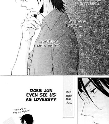 [KANDA Neko] Koibitogokoro (Heart of Love) [Eng] – Gay Manga sex 44