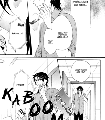 [KANDA Neko] Koibitogokoro (Heart of Love) [Eng] – Gay Manga sex 47