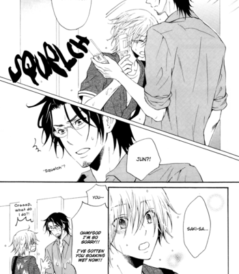 [KANDA Neko] Koibitogokoro (Heart of Love) [Eng] – Gay Manga sex 49