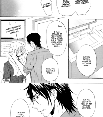 [KANDA Neko] Koibitogokoro (Heart of Love) [Eng] – Gay Manga sex 50