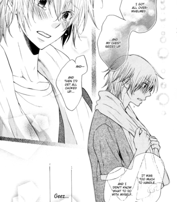 [KANDA Neko] Koibitogokoro (Heart of Love) [Eng] – Gay Manga sex 52