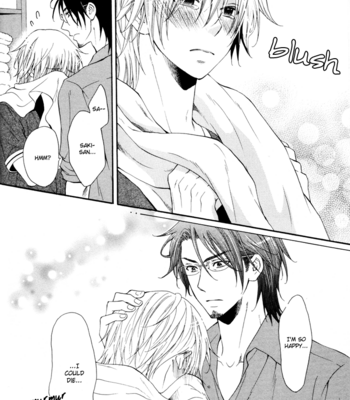 [KANDA Neko] Koibitogokoro (Heart of Love) [Eng] – Gay Manga sex 54