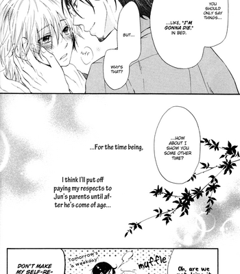 [KANDA Neko] Koibitogokoro (Heart of Love) [Eng] – Gay Manga sex 56