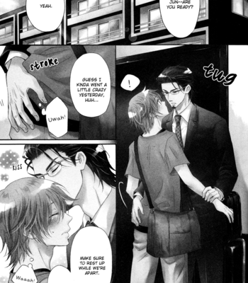[KANDA Neko] Koibitogokoro (Heart of Love) [Eng] – Gay Manga sex 108