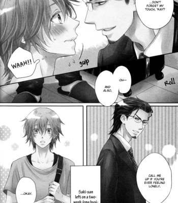 [KANDA Neko] Koibitogokoro (Heart of Love) [Eng] – Gay Manga sex 111